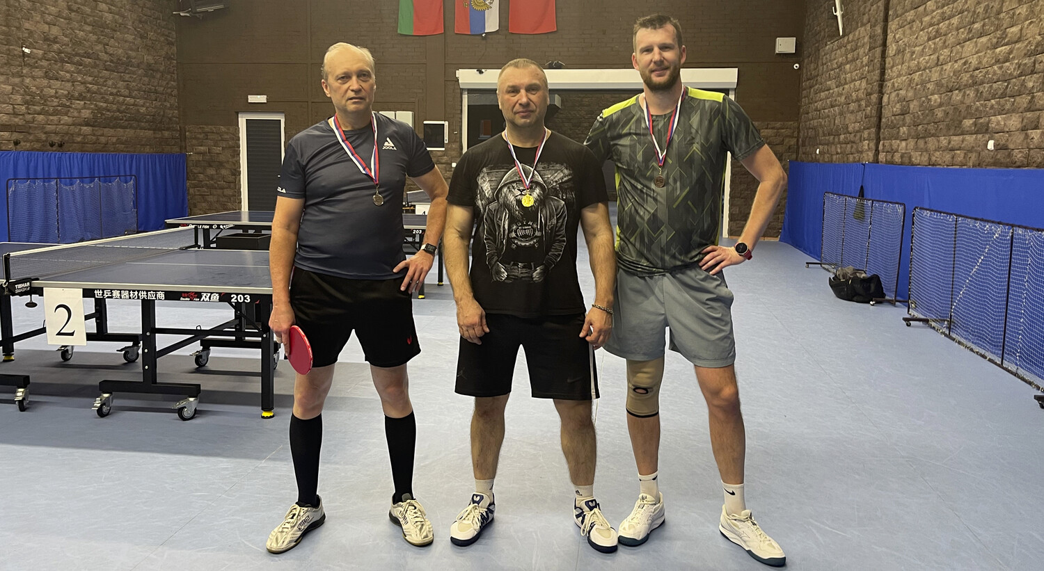 Итоги турнира Ростов-на-Дону MAX-300