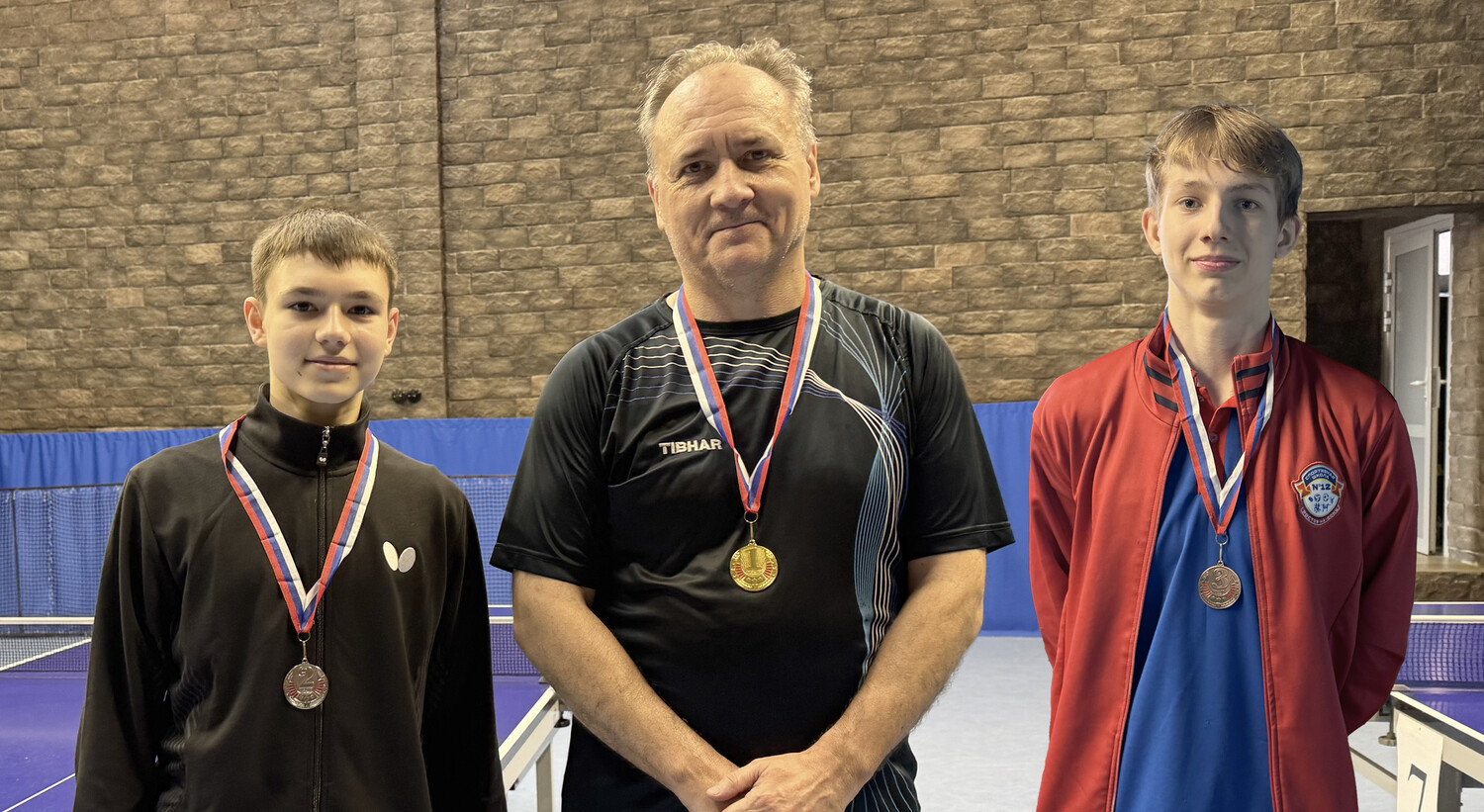 Итоги турнира Ростов-на-Дону OPEN+