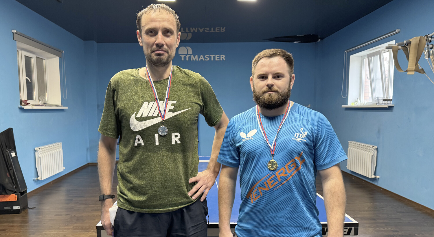 Итоги турнира Ростов-на-Дону OPEN+