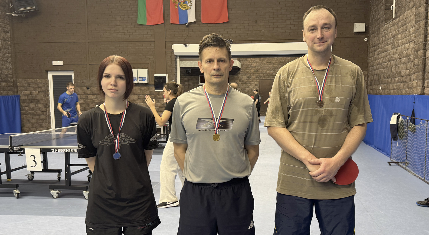 Итоги турнира Ростов-на-Дону MAX-200