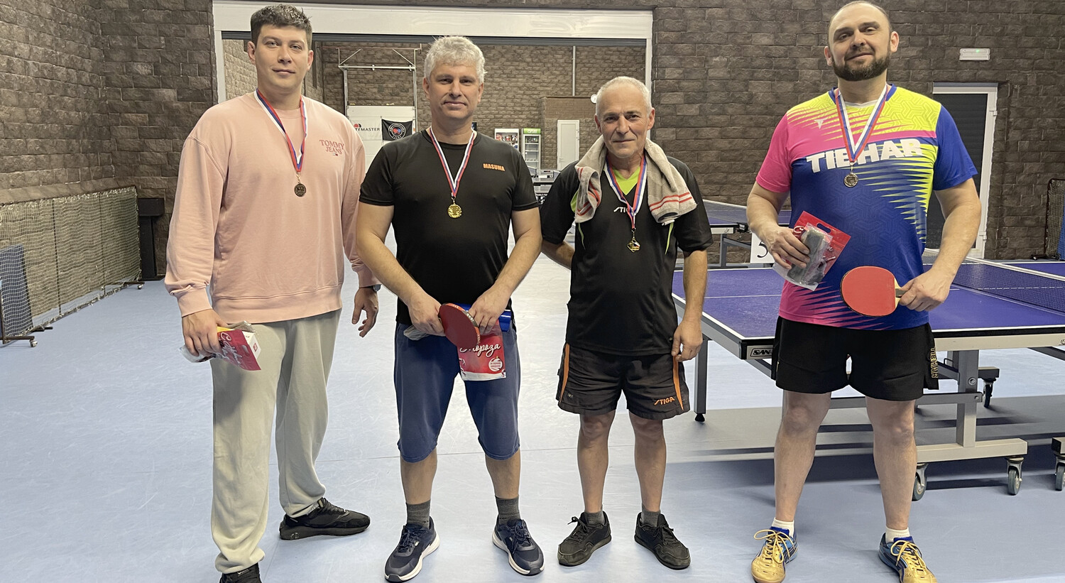 Итоги турнира Ростов-на-Дону MAX-180