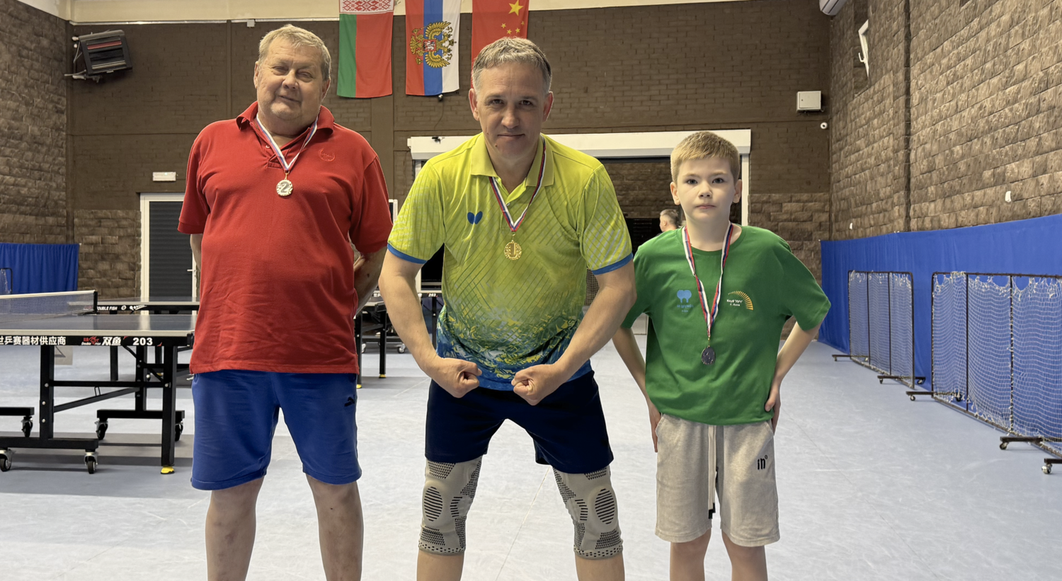 Итоги турнира Ростов-на-Дону MAX-400