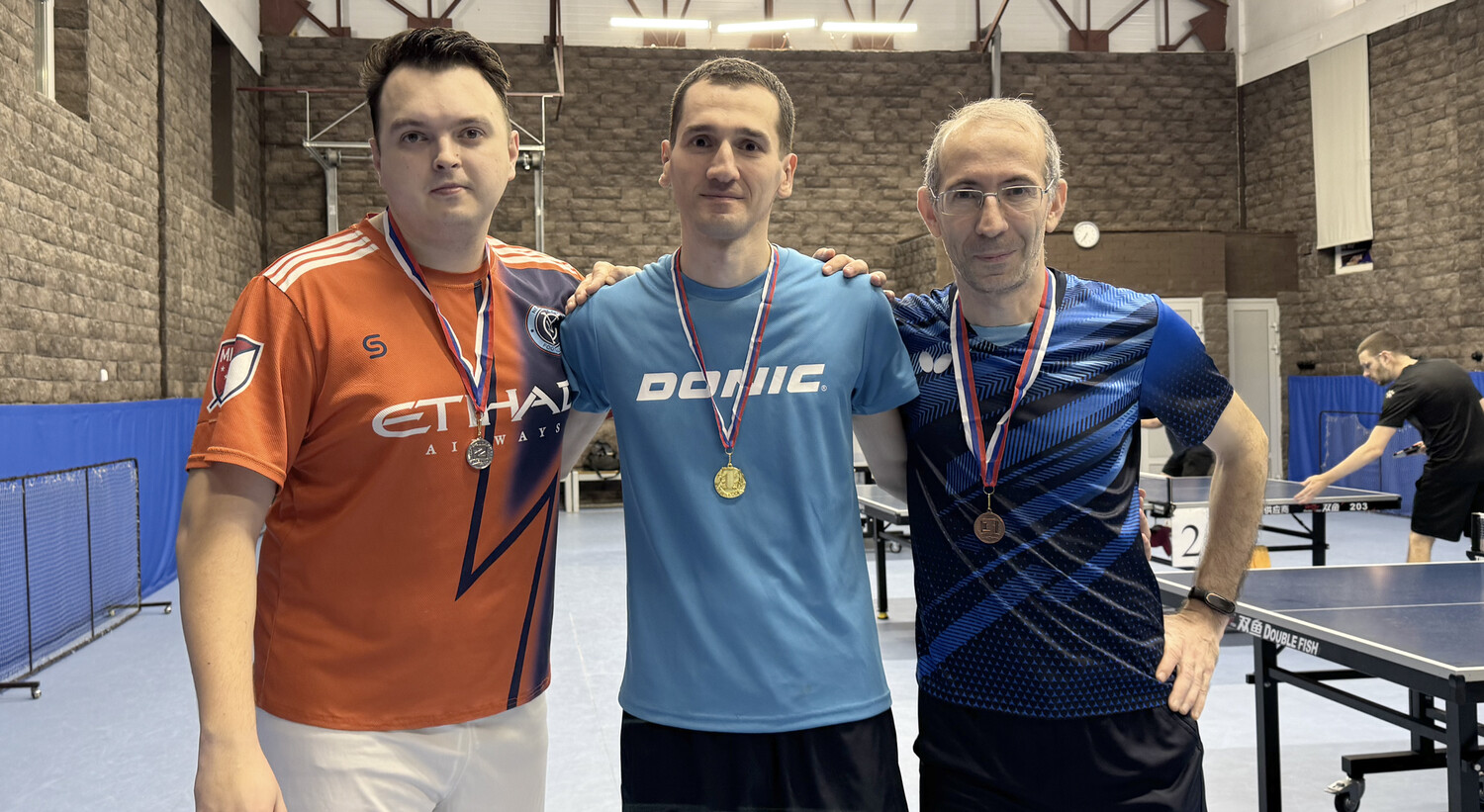 Итоги турнира Ростов-на-Дону MAX-250