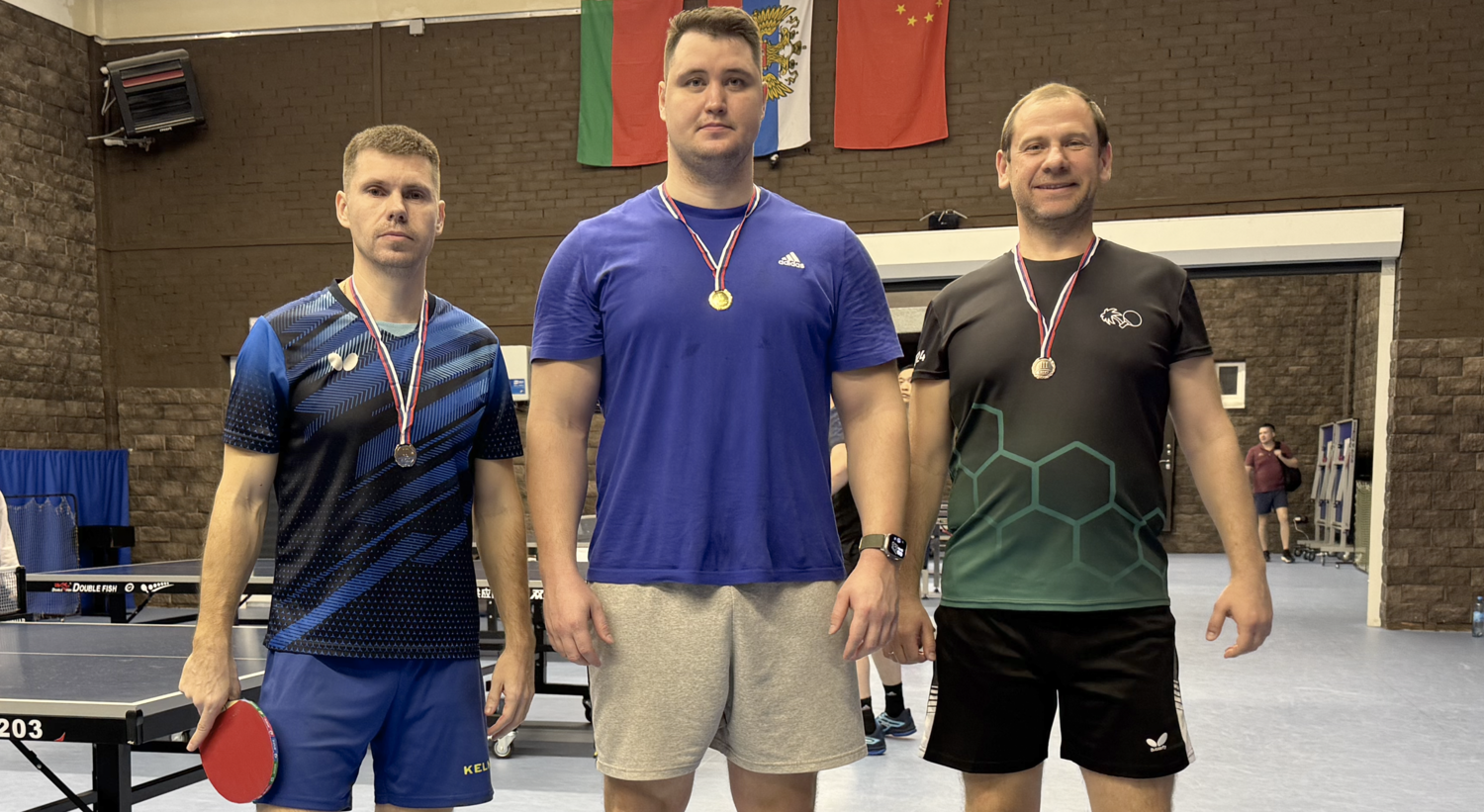 Итоги турнира Ростов-на-Дону MAX-200