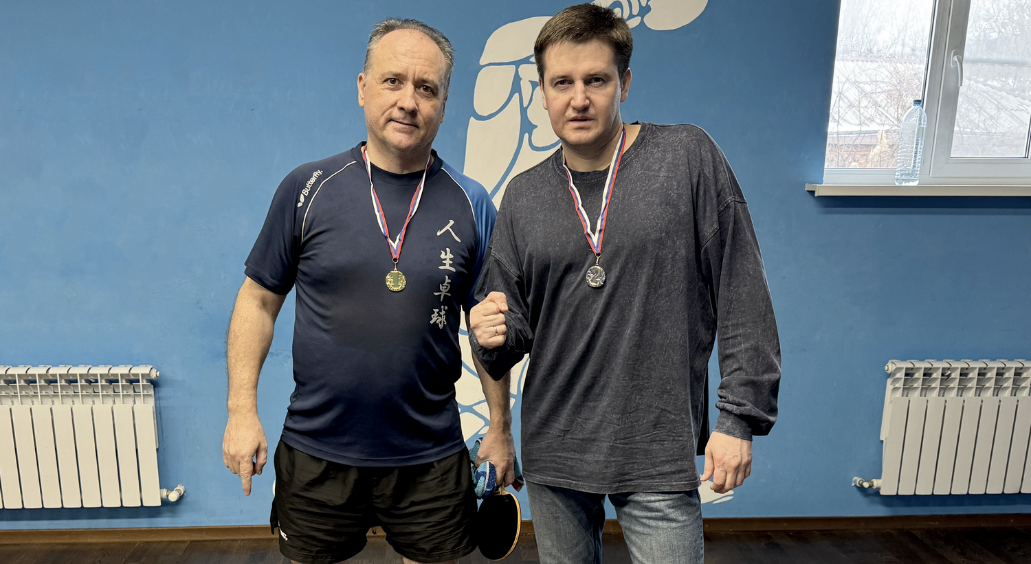 Итоги турнира Ростов-на-Дону OPEN+