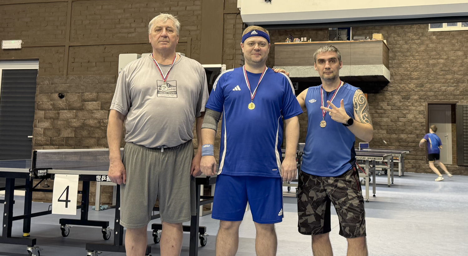 Итоги турнира Ростов-на-Дону MAX-400