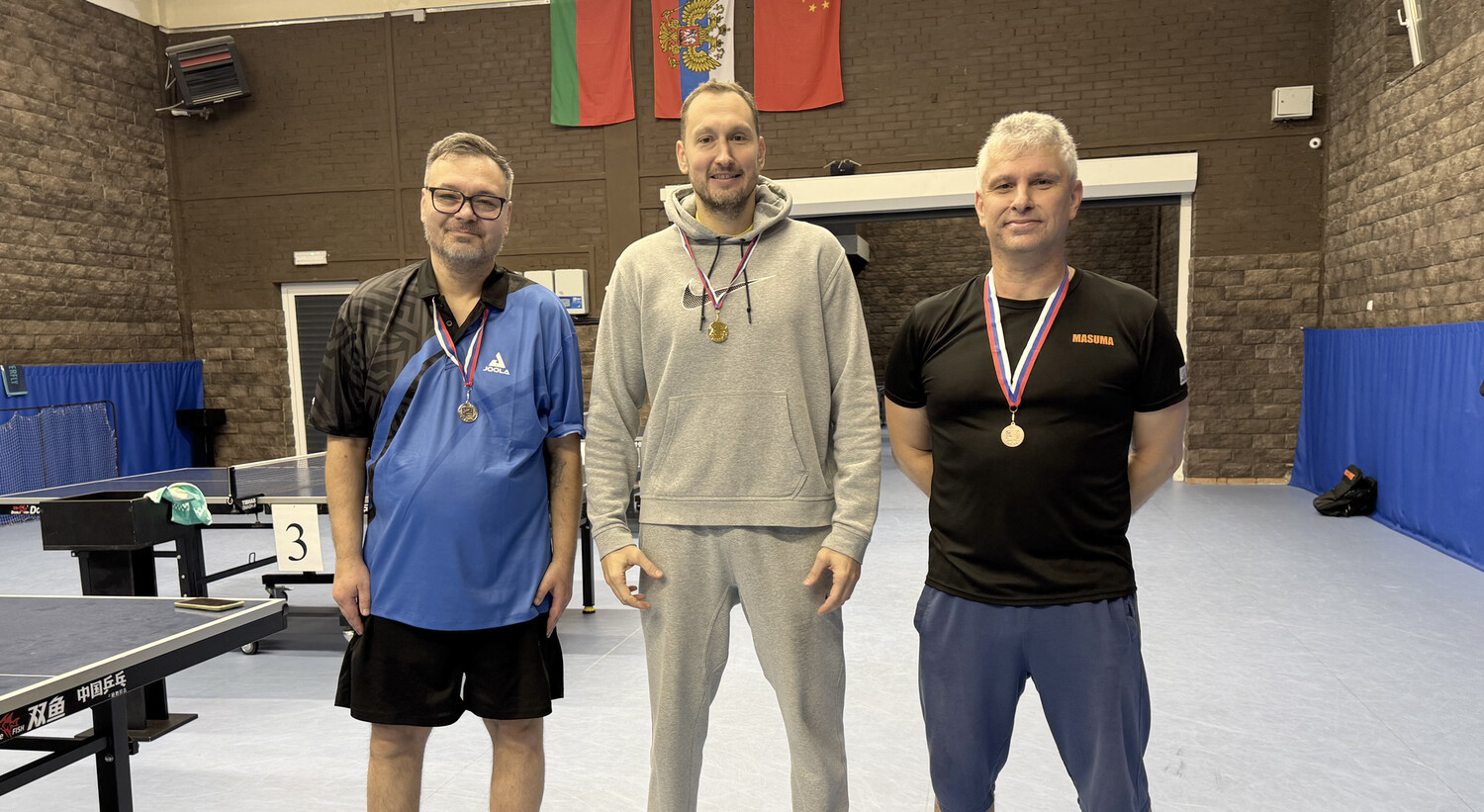 Итоги турнира Ростов-на-Дону MAX-150