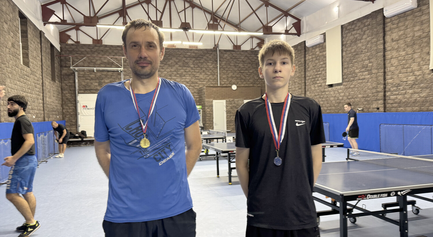 Итоги турнира Ростов-на-Дону OPEN+