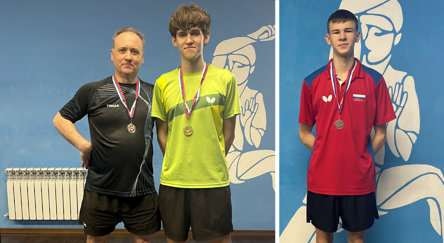 Итоги турнира Ростов-на-Дону OPEN+