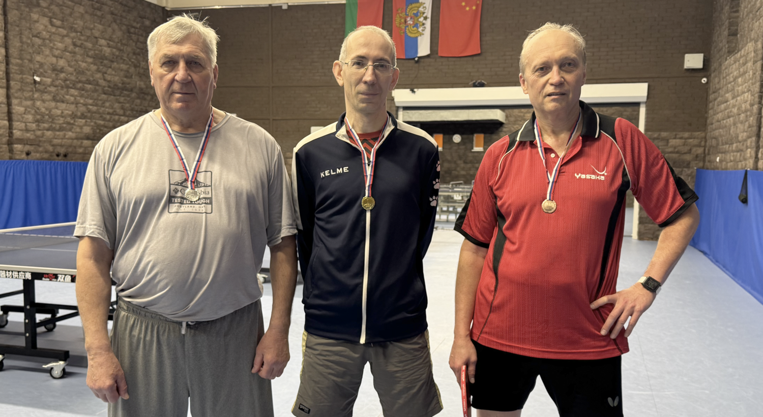 Итоги турнира Ростов-на-Дону MAX-350