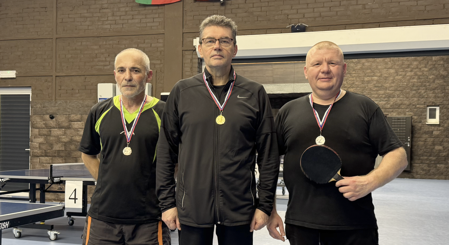 Итоги турнира Ростов-на-Дону MAX-400