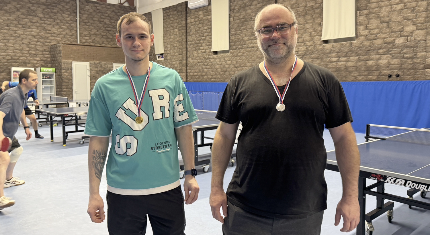 Итоги турнира Ростов-на-Дону MAX-250