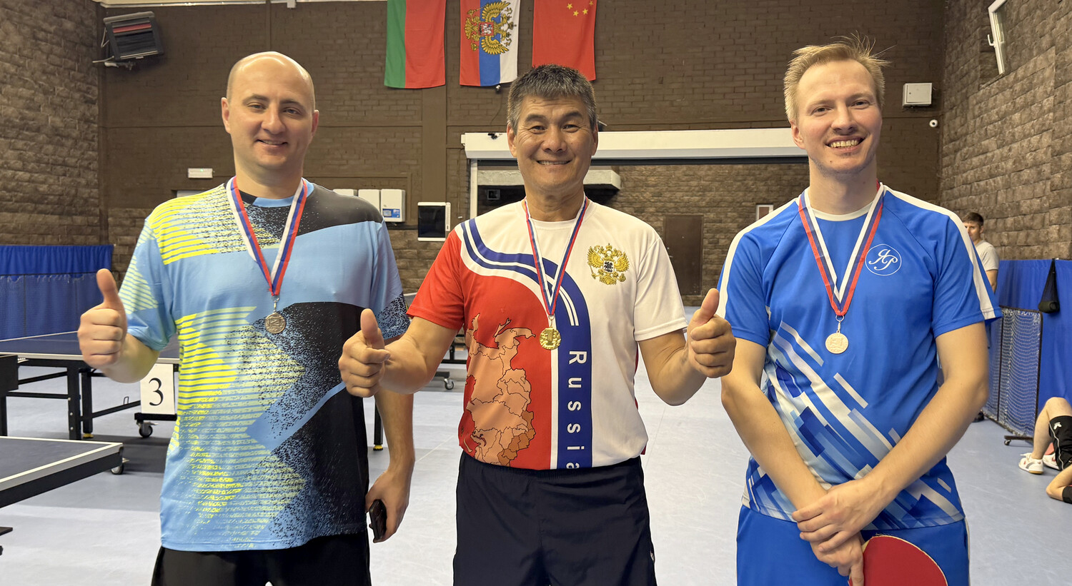 Итоги турнира Ростов-на-Дону MAX-250