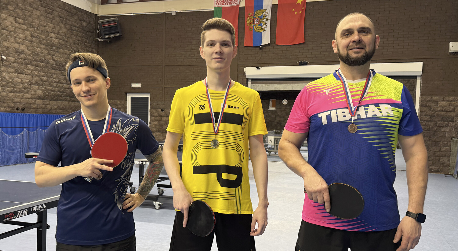 Итоги турнира Ростов-на-Дону MAX-150