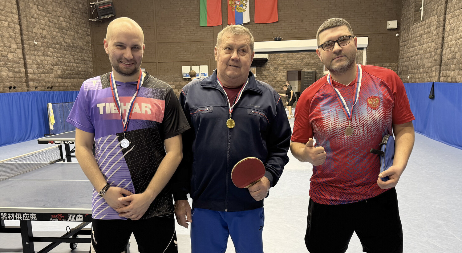 Итоги турнира Ростов-на-Дону MAX-300