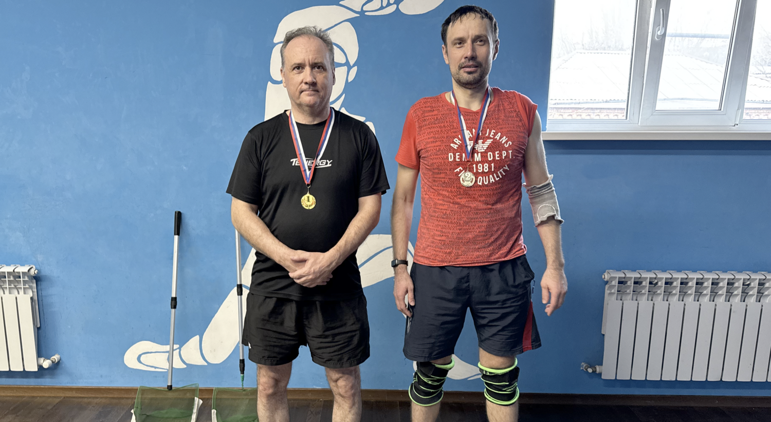 Итоги турнира Ростов-на-Дону OPEN+