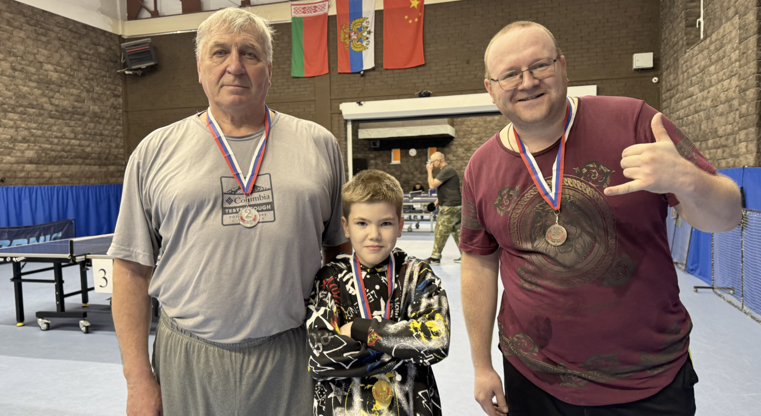 Итоги турнира Ростов-на-Дону MAX-350