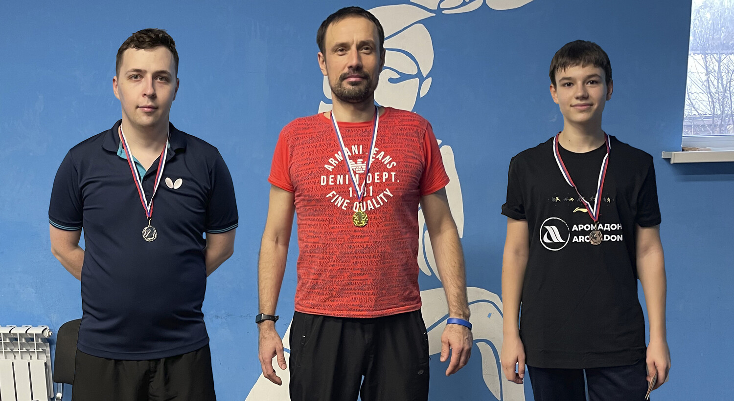 Итоги турнира Ростов-на-Дону OPEN+