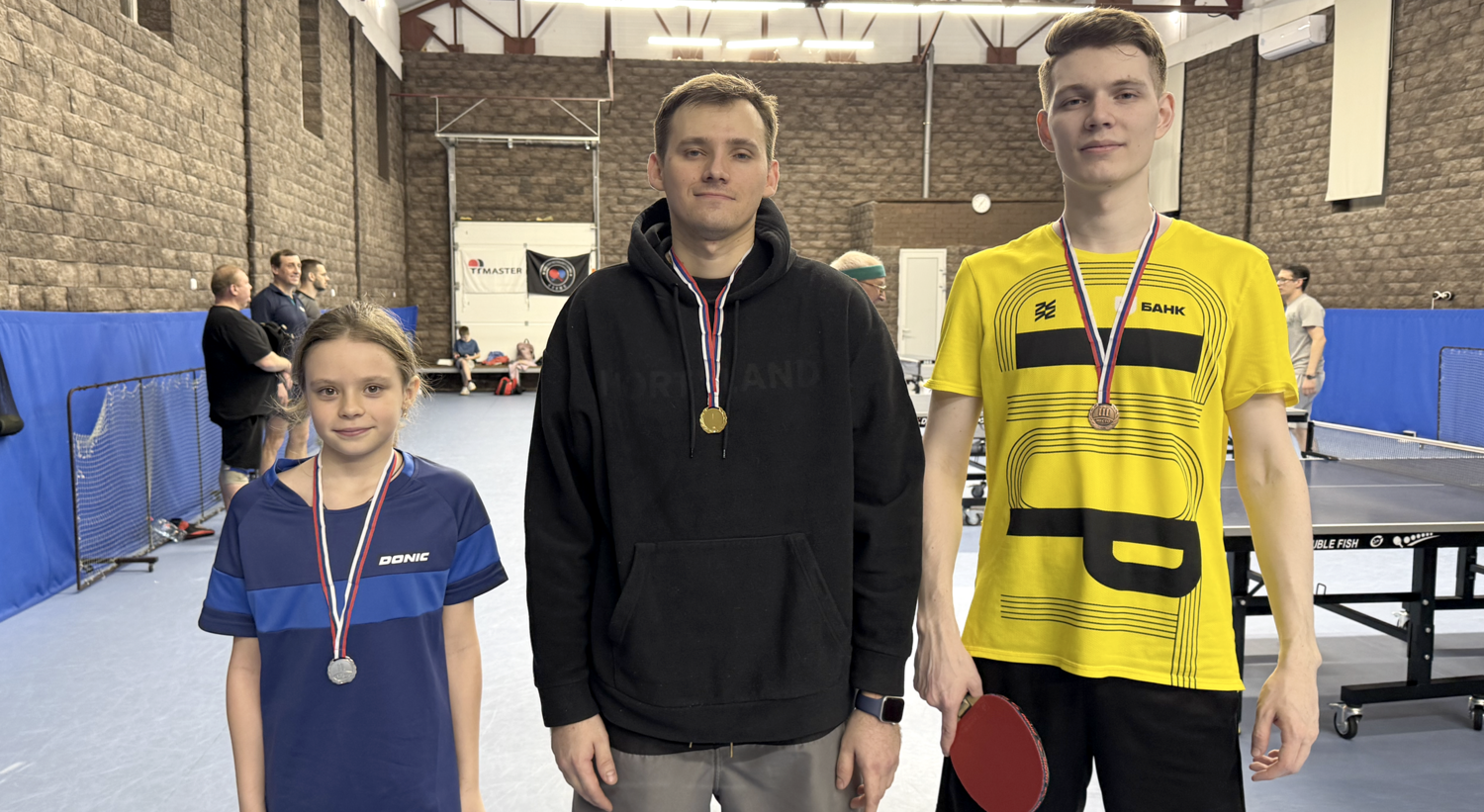 Итоги турнира Ростов-на-Дону MAX-250