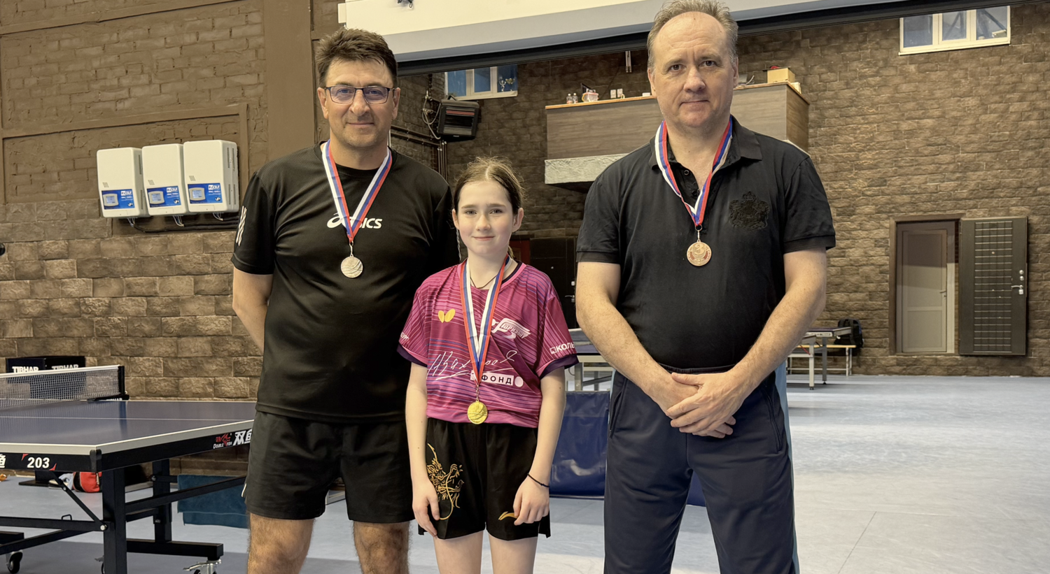 Итоги турнира Ростов-на-Дону OPEN+