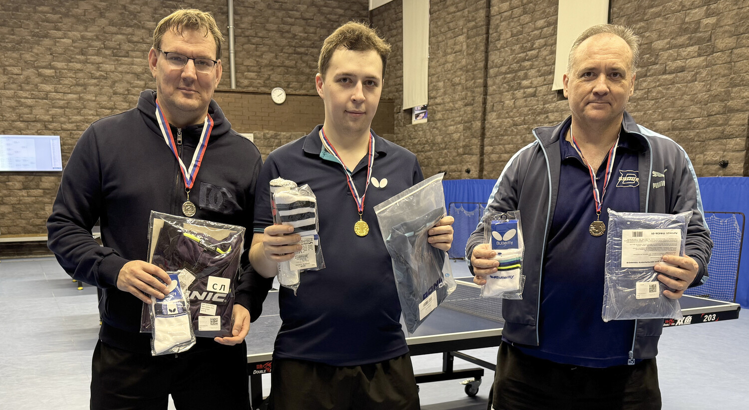 Итоги турнира Ростов-на-Дону OPEN+