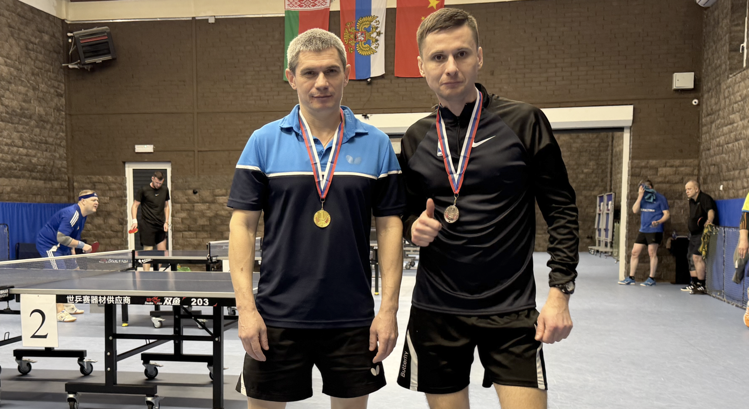 Итоги турнира Ростов-на-Дону MAX-450