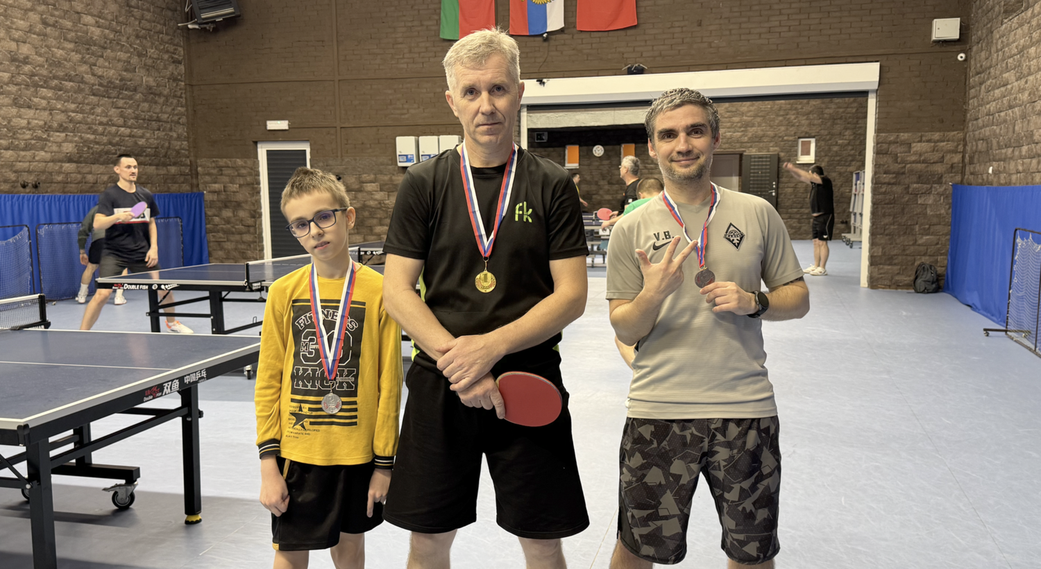 Итоги турнира Ростов-на-Дону MAX-450