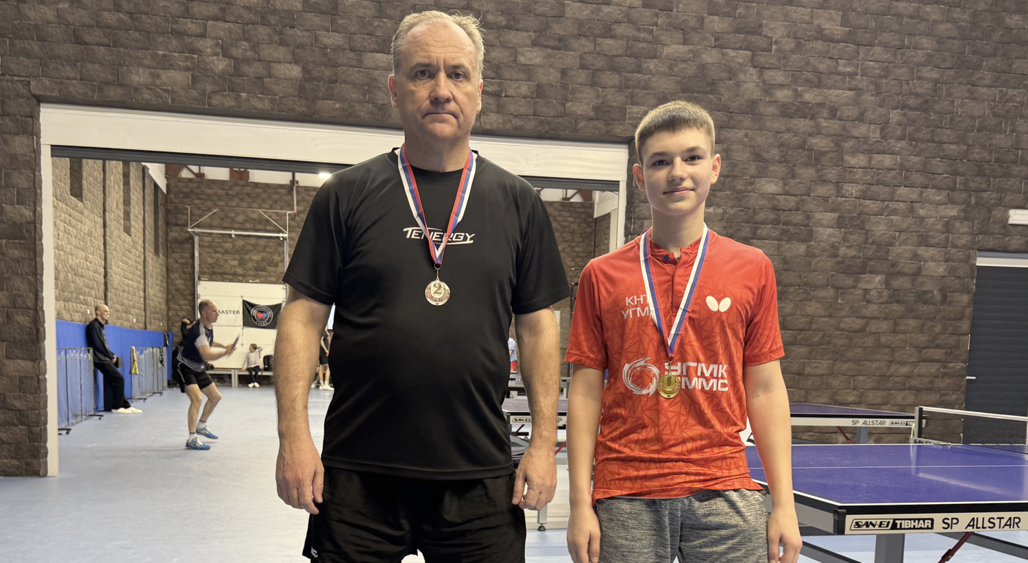 Итоги турнира Ростов-на-Дону OPEN+