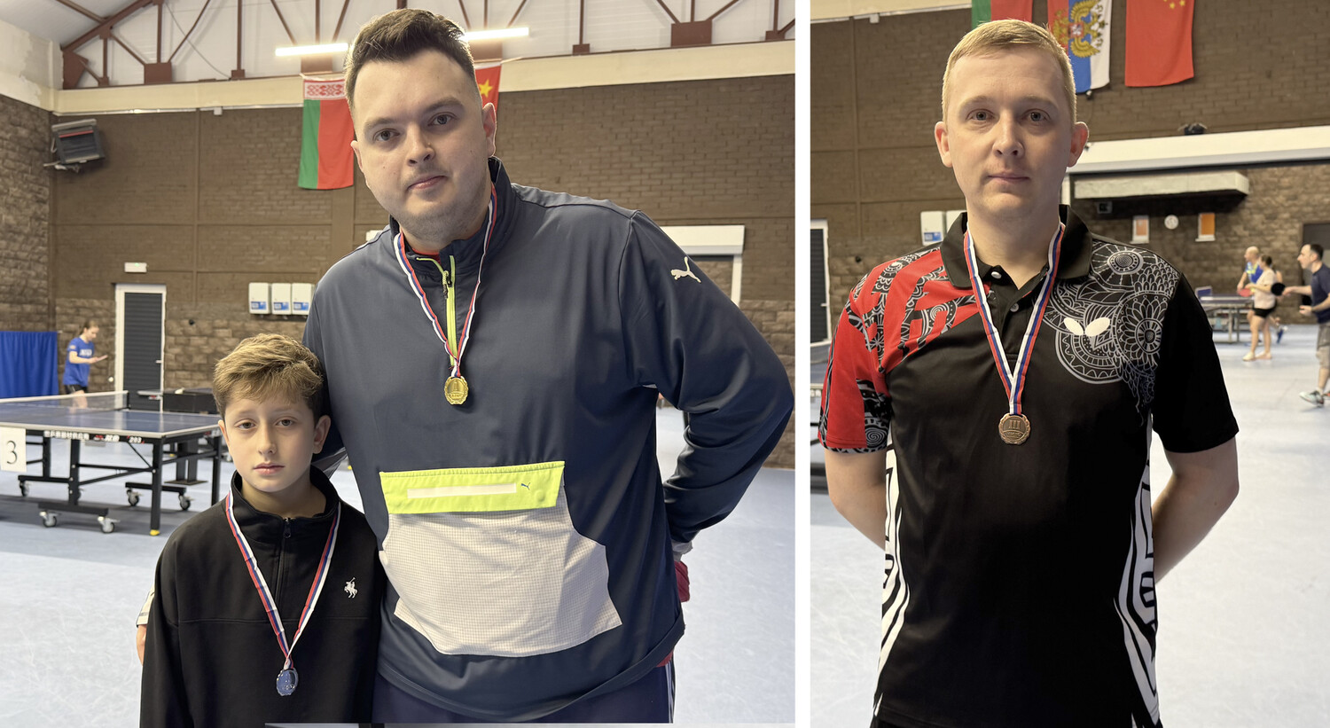 Итоги турнира Ростов-на-Дону MAX-250