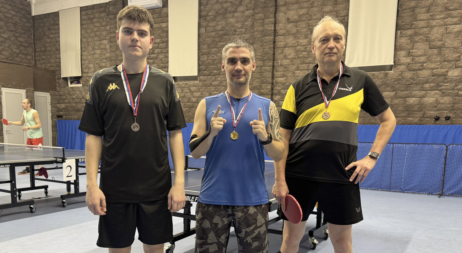 Итоги турнира TTMAGIC 350