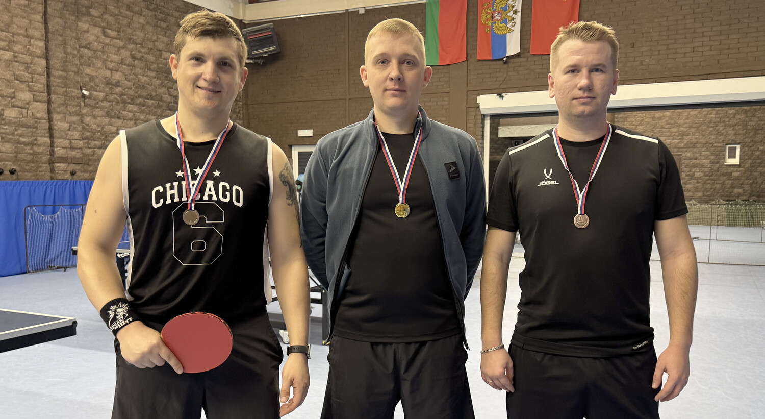 Итоги турнира Ростов-на-Дону MAX-250