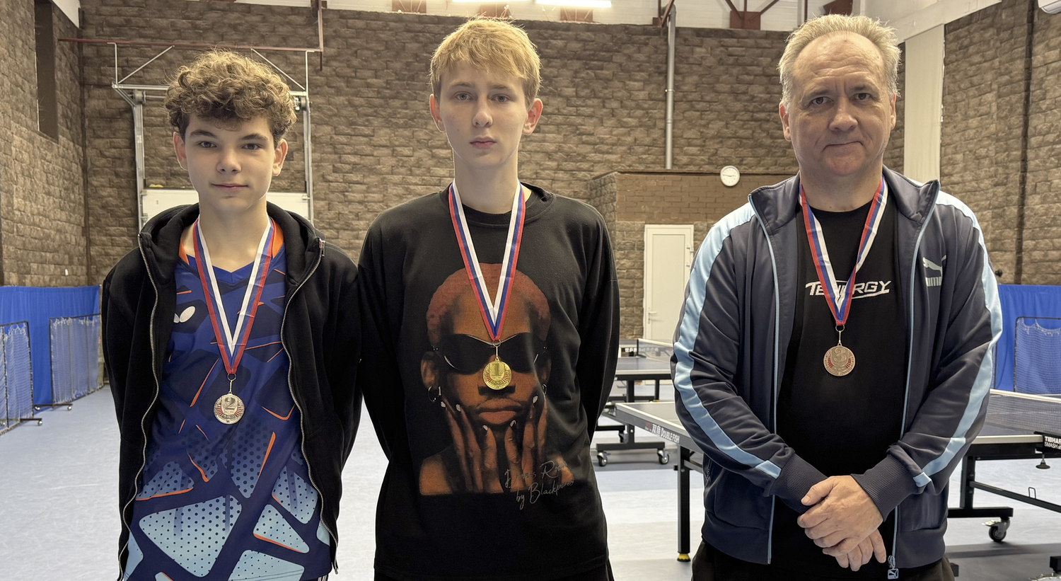 Итоги турнира Ростов-на-Дону OPEN+