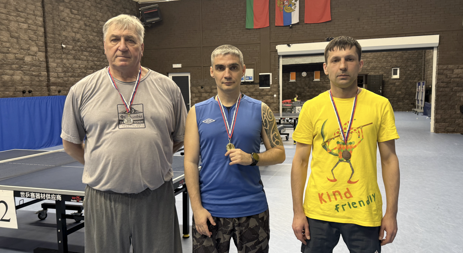 Итоги турнира Ростов-на-Дону MAX-350