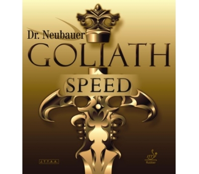 Перейти на страницу товара Dr Neubauer Goliath Speed