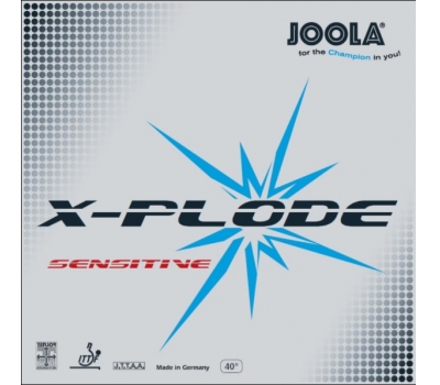 Перейти на страницу товара Joola X-PLODE sensitive