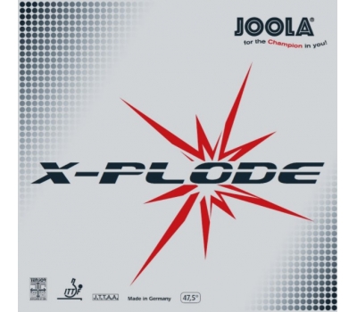 Перейти на страницу товара Joola X-PLODE