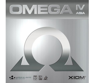 Xiom Omega IV Asia