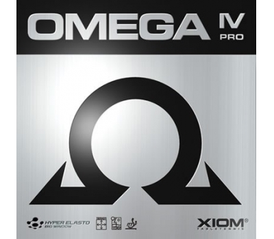 Xiom Omega IV Pro