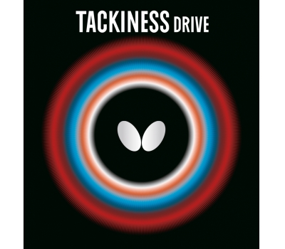 BUTTERFLY Tackiness Drive
