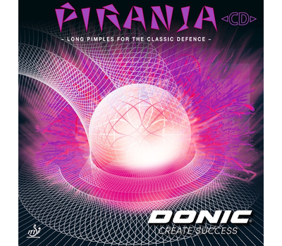 Donic Piranja CD