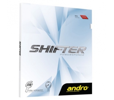 Andro Shifter Powersponge