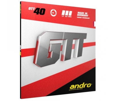 Перейти на страницу товара Andro GTT 40