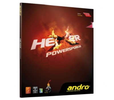 Перейти на страницу товара Andro Hexer Powersponge