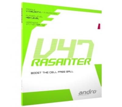 Перейти на страницу товара Andro Rasanter V47
