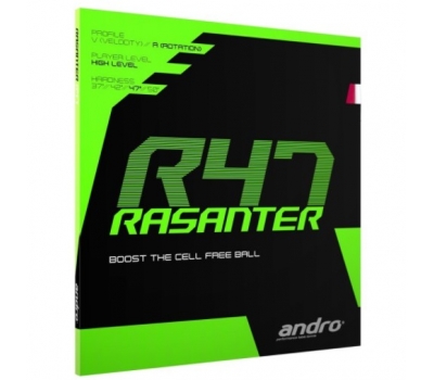 Перейти на страницу товара Andro Rasanter R47