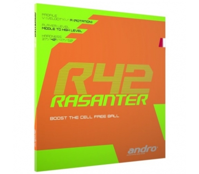 Перейти на страницу товара Andro Rasanter R42