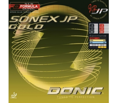 Перейти на страницу товара Donic Sonex JP Gold
