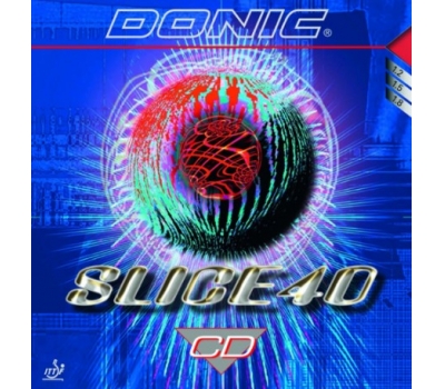Перейти на страницу товара Donic Slice 40 CD