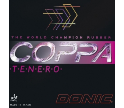 Перейти на страницу товара Donic Coppa Tenero
