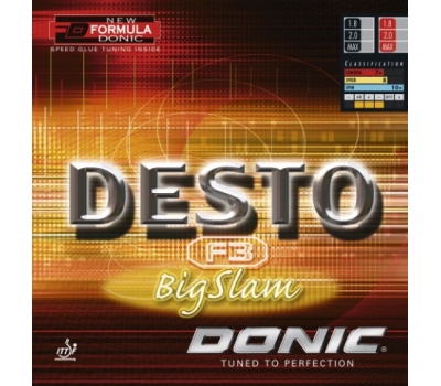 Перейти на страницу товара Donic Desto F3 Big Slam
